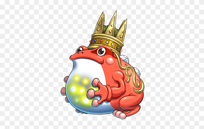 Happy Easter 2015 From Gumi Europe Log In To Claim - Brave Frontier Frog #1608652