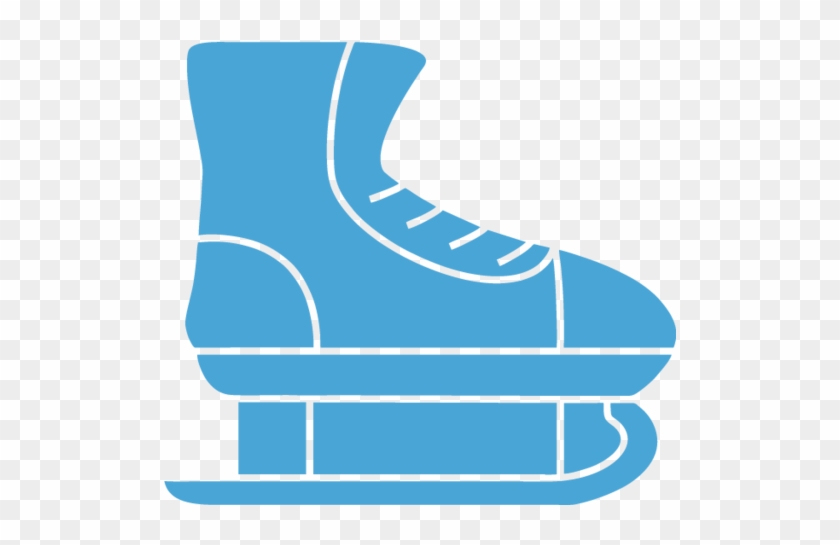 Ice Skating - Figure Skate #1608655