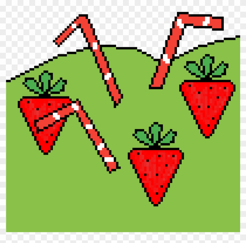 Straw Berries - Strawberry #1608677