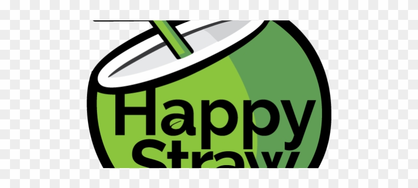 Happy Straw Happy Straw Logo - Poster #1608682