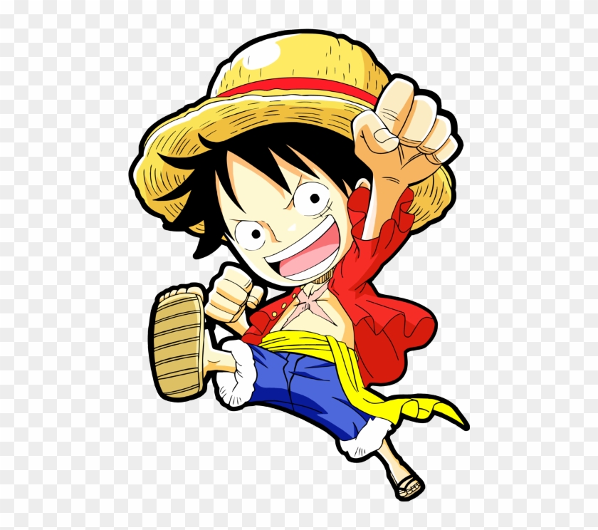 Luffy Chibi #1608733