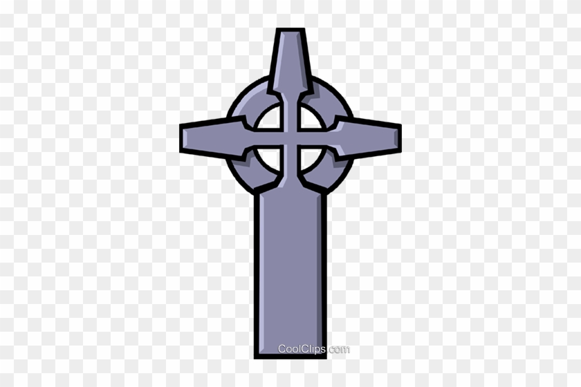 A Cruz Livre De Direitos Vetores Clip Art Ilustração - Cross #1608753