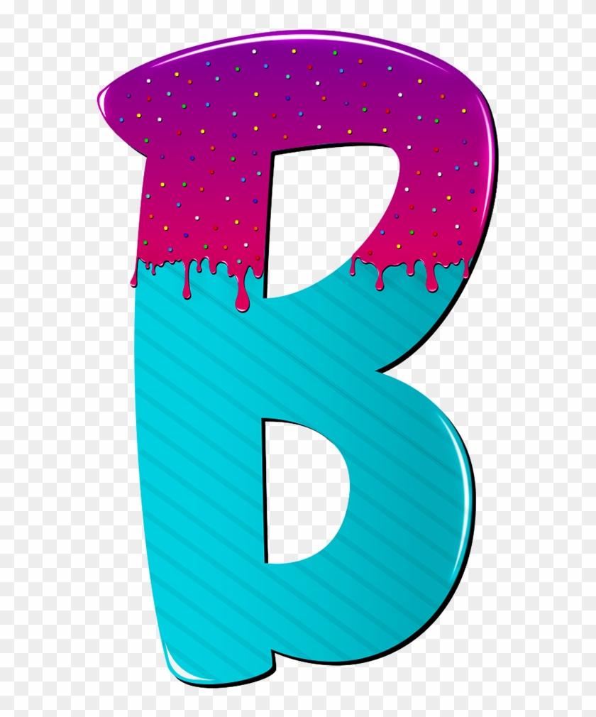The Letter Quot B Quot For Brieanna On Behance Throughout - Letter B #1608768