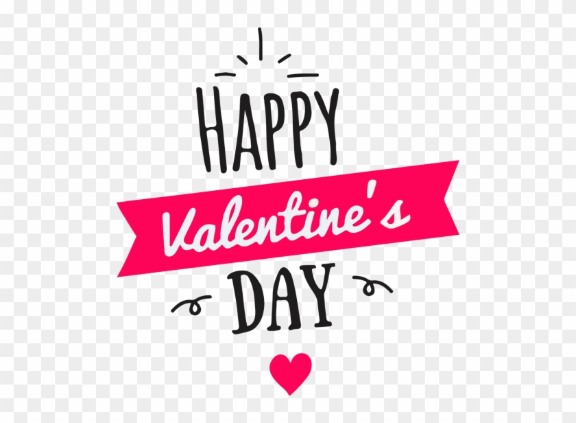 Happy San Valentine's Day Png #1608772