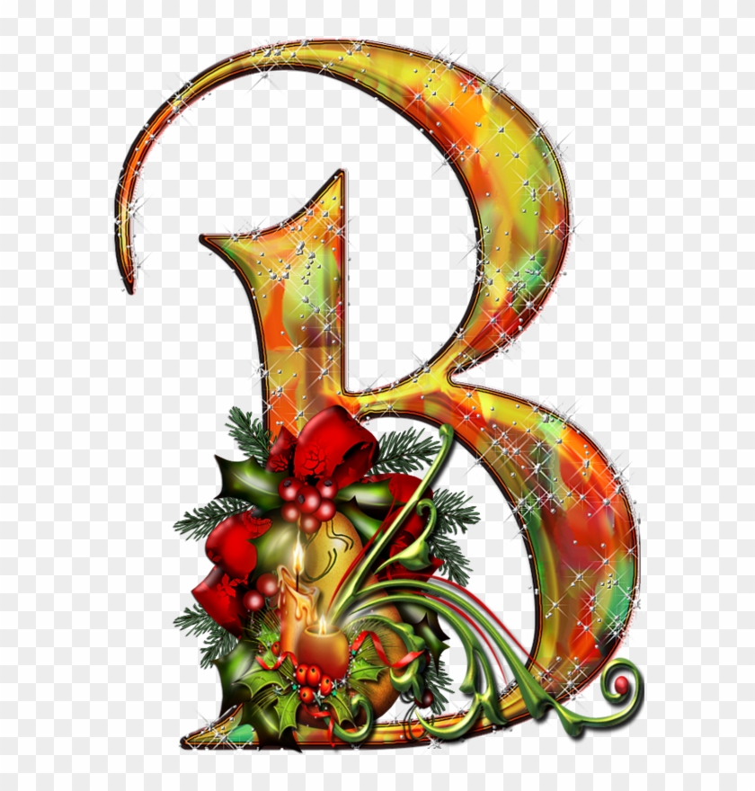 Alphabet De Noel 18 11 2015 Christmas Alphabet, Christmas - Christmas Alphabet Letters De Noel #1608774