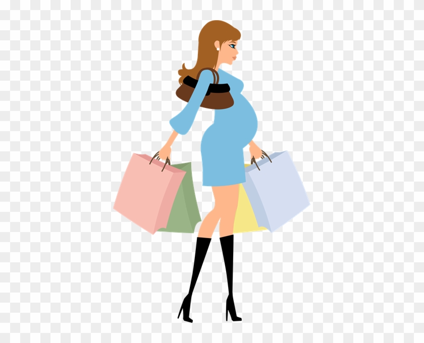 Cupcake - Embarazada Fashion Dibujo Png #1608840