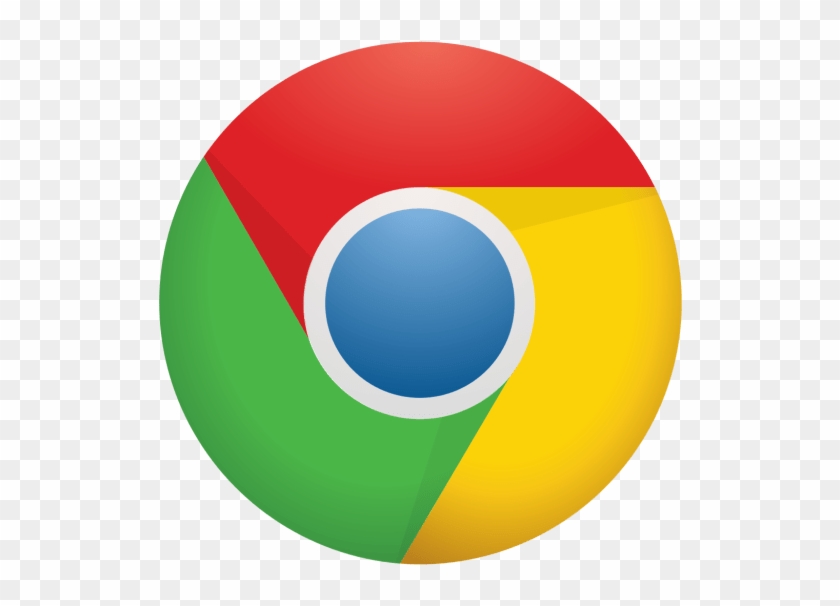 Chrome Logo - Google Chrome #1608855
