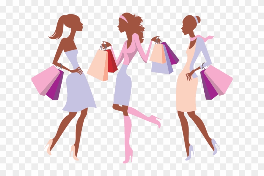 Love To Shop, Want The Whole Store To Yourselves Book - Ladies Day Out #1608859