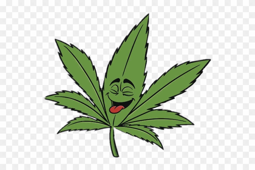 Cartoon Marijuana #1608863