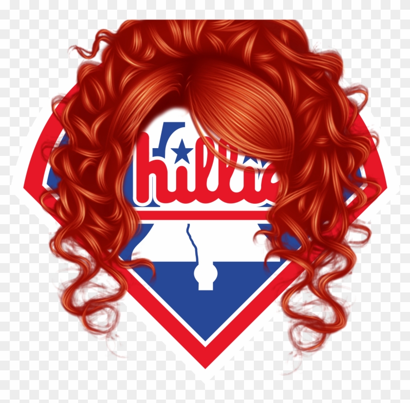 Phillies Logo Png - Philadelphia Phillies Colors Red #1608894