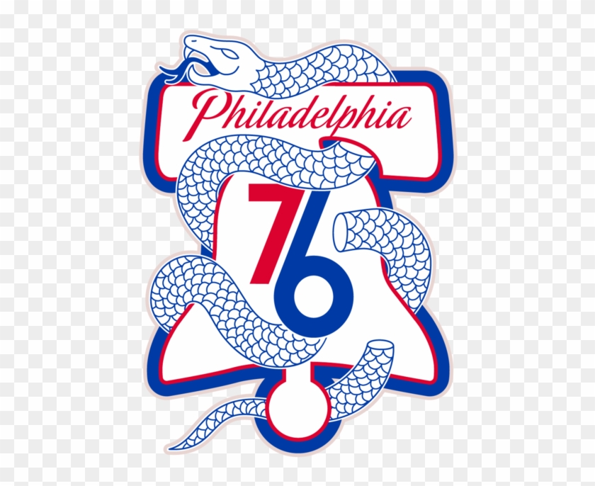 76ers Playoff Logo - Phila Unite Png #1608901