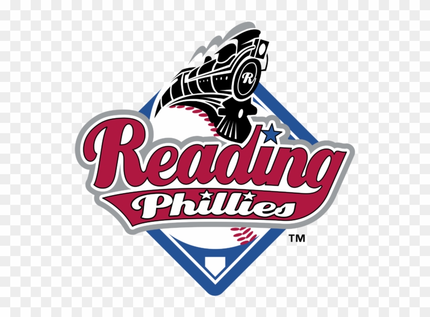 Phillies Logo Png - Reading Phillies #1608905