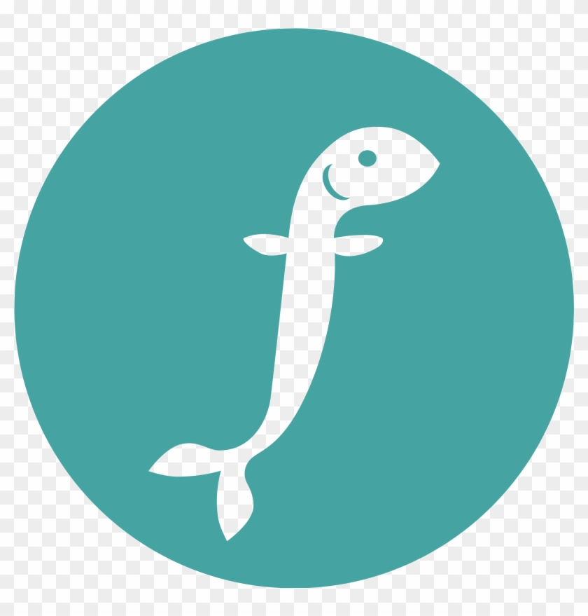 Coast Clipart Dolphins - Ville De Saint Etienne #1608920