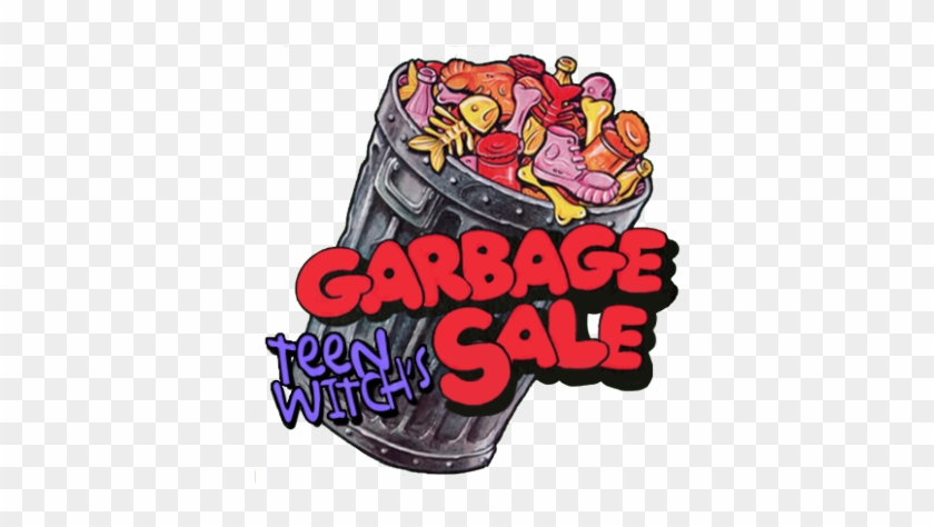 I'm Having A Yard Sale Along With Ghoast, Claireypear - Garbage Candy #1608931