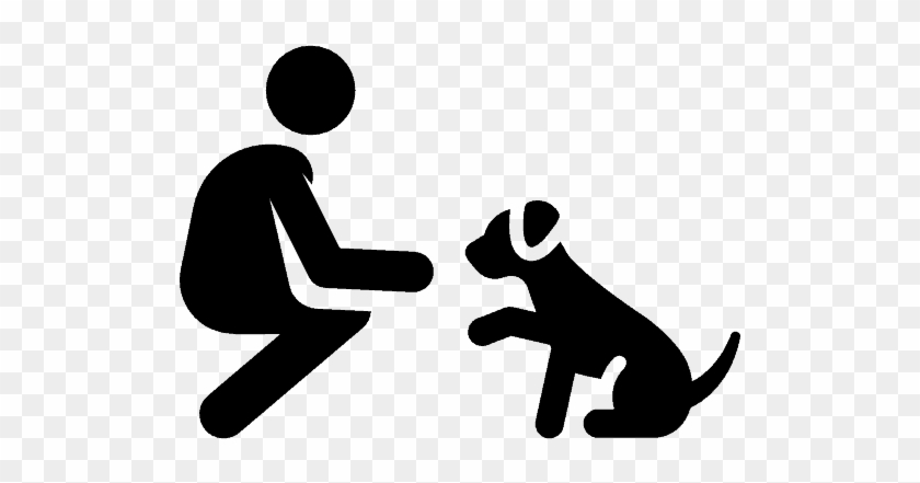 001 Dog Training - Dog Training Icon #1608962