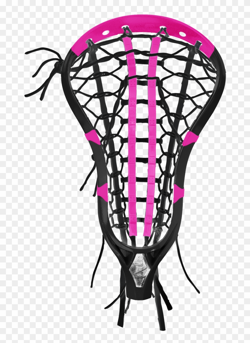 Lacrosse Clipart Sick - Girls Lacrosse Stick Clip Art #1609029