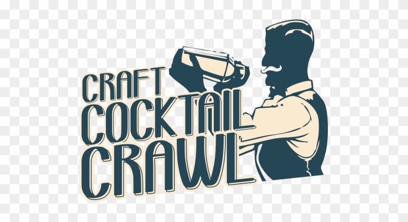 Craft Cocktail Crawl - Poster #1609043