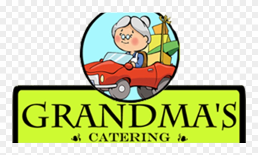 Win Lunch For Your Office Courtesy Of Grandma's Catering - Cartoon #1609053