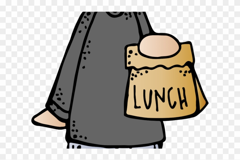 Lunch Clipart December - Lunch Melonheadz #1609056