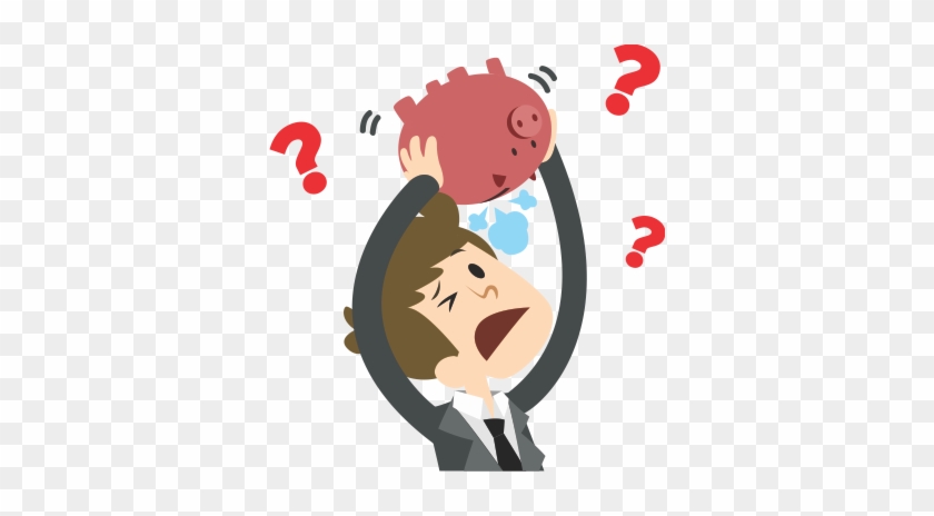 As We Begin The Conversation Of Credit And Debt, Sometimes - Ahorro Png #1609119