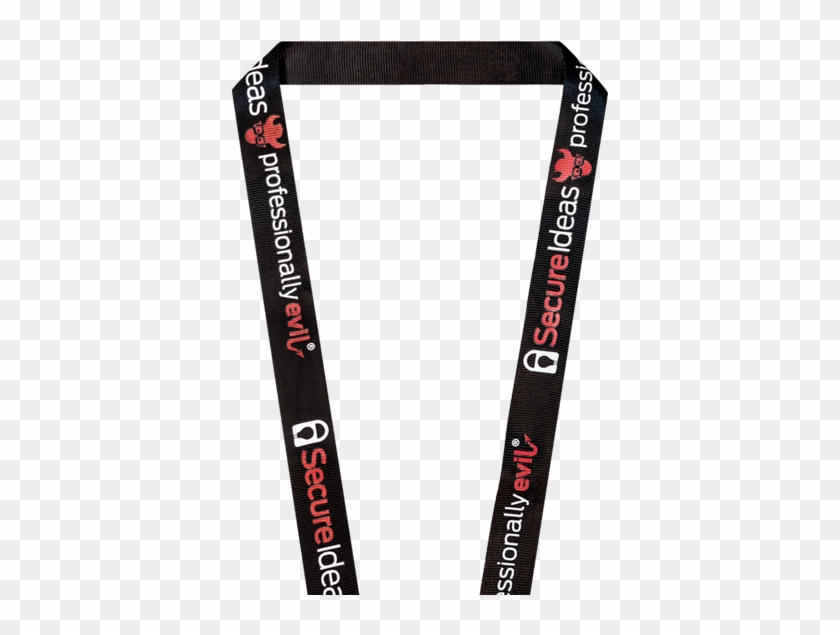 Custom Satin/nylon Lanyards - Sports Equipment #1609140