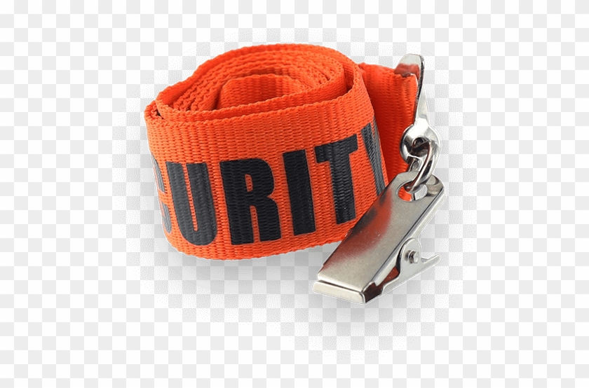 Polyester Lanyards - Belt #1609151