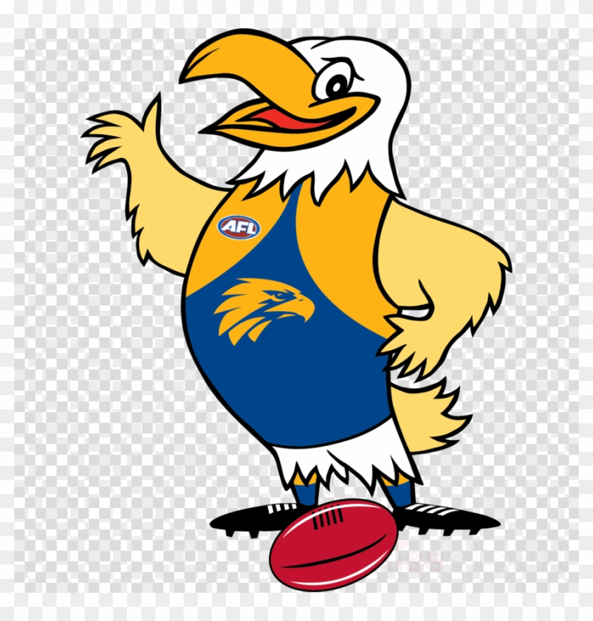 West Coast Eagles Clipart West Coast Eagles Philadelphia - Go West Coast Eagles #1609185