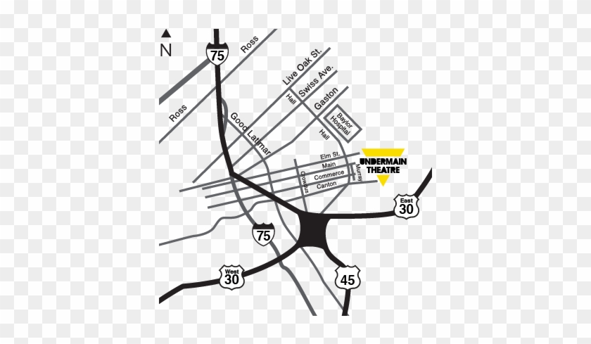 Map - Diagram #1609264