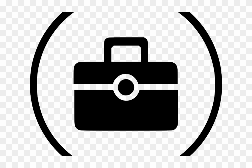 Microsoft Clipart Diplomat - Handbag #1609276