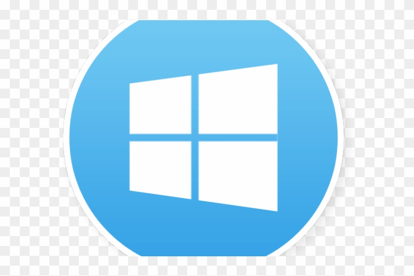Microsoft Clipart Windows - Windows 8 #1609277