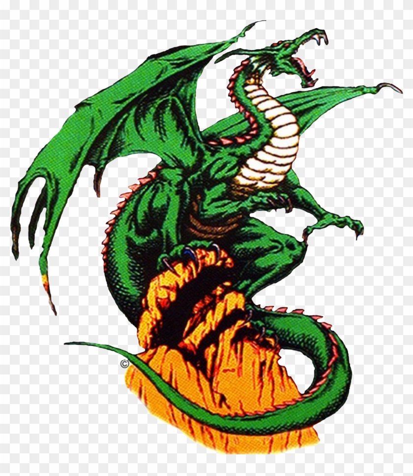 Dragon #1609295