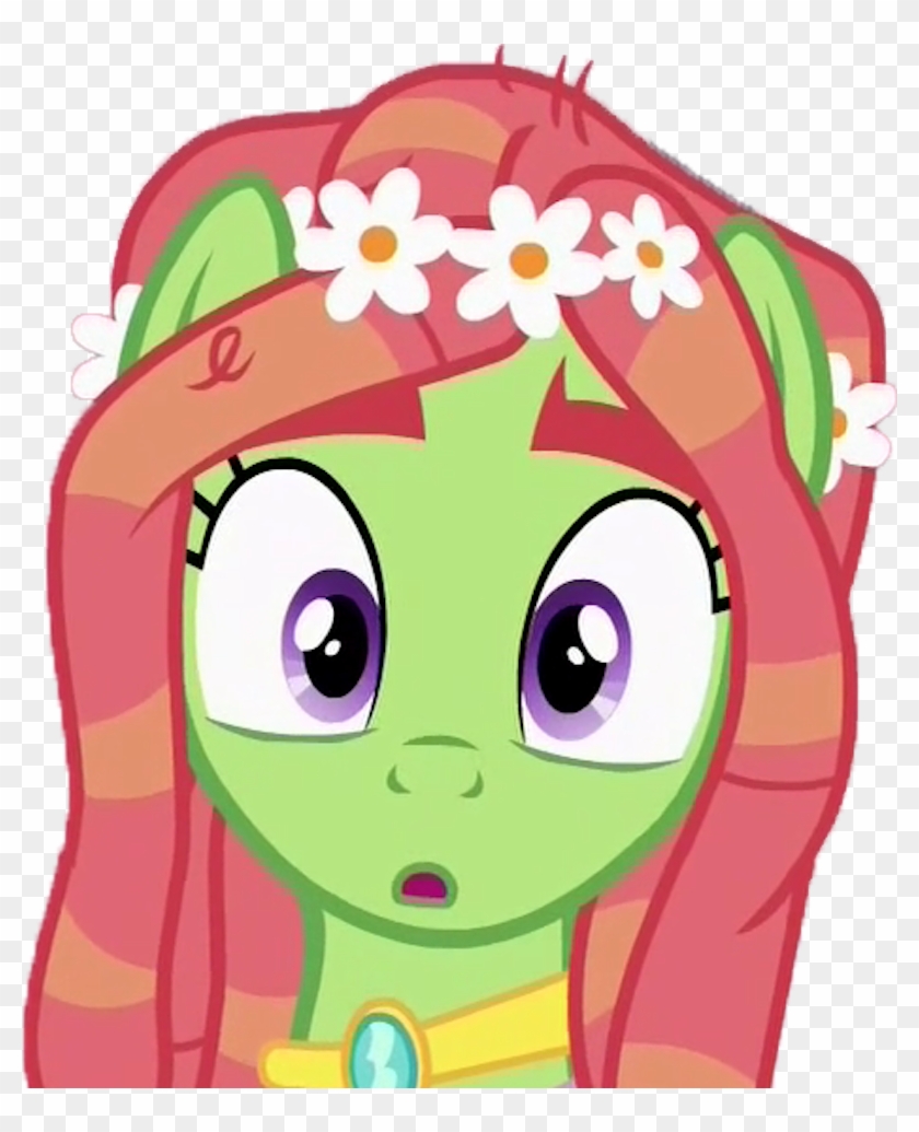 609 Kb Png - Mlp Tree Hugger Gala #1609300