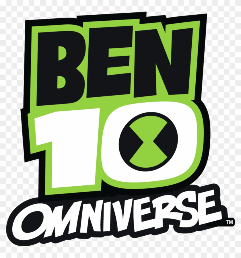 Ben 10 Omniverse Logo #1609304