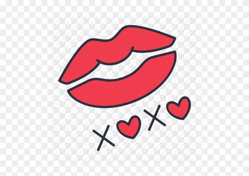 Xoxo Icon Clipart Hugs And Kisses Computer Icons Clip - Hugs And Kisses Png #1609306