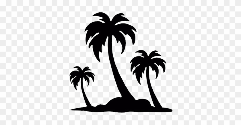 Fantasy Flying Png Stickpng Palm Trees On - Lambda Theta Alpha Palma #1609329