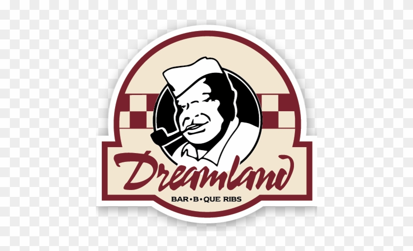 Dreamland Bbq Logo Png #1609375