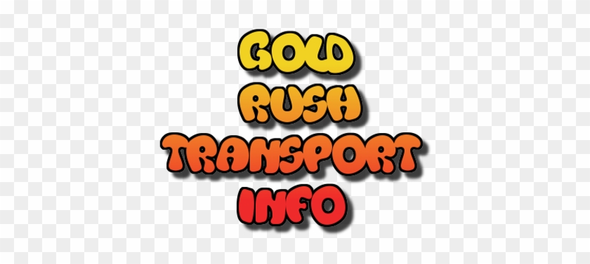Gold Rush Transport - Fantasy Freaks And Gaming Geeks #1609419