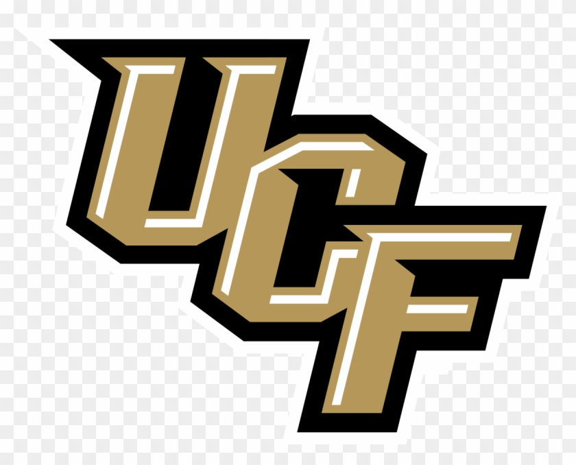 Central Florida - Ucf Football Logo #1609438