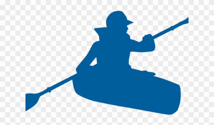 Canoe Clipart Scout - Kayak #1609470
