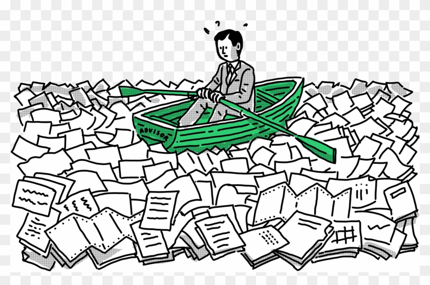 Strike A Path - Canoe #1609473