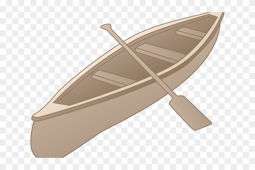 Canoe Clipart Canoe Drawing - Clip Art #1609479