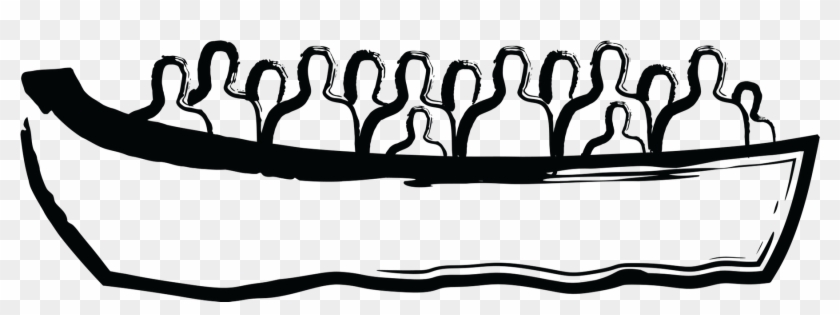 Alien Deportation - Canoe #1609490