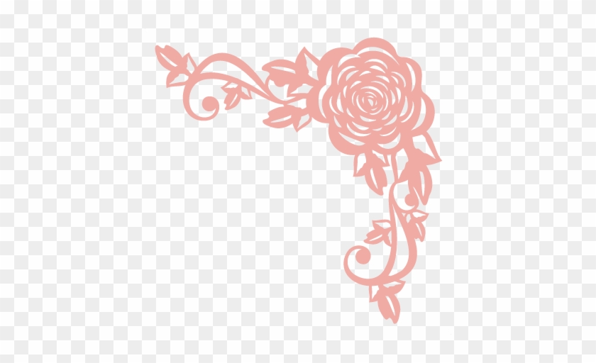 432 X 432 11 1 - Rose Svg Free #1609507