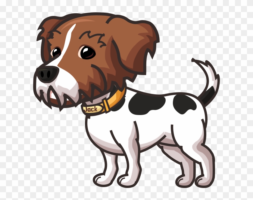 Terrier Clipart File - Companion Dog #1609508