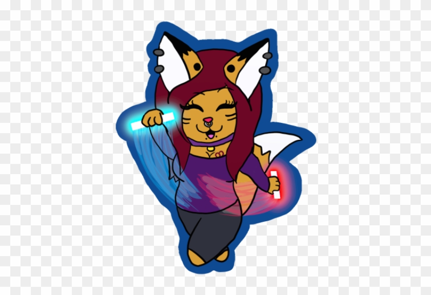 Glow Snoo - Cartoon #1609526