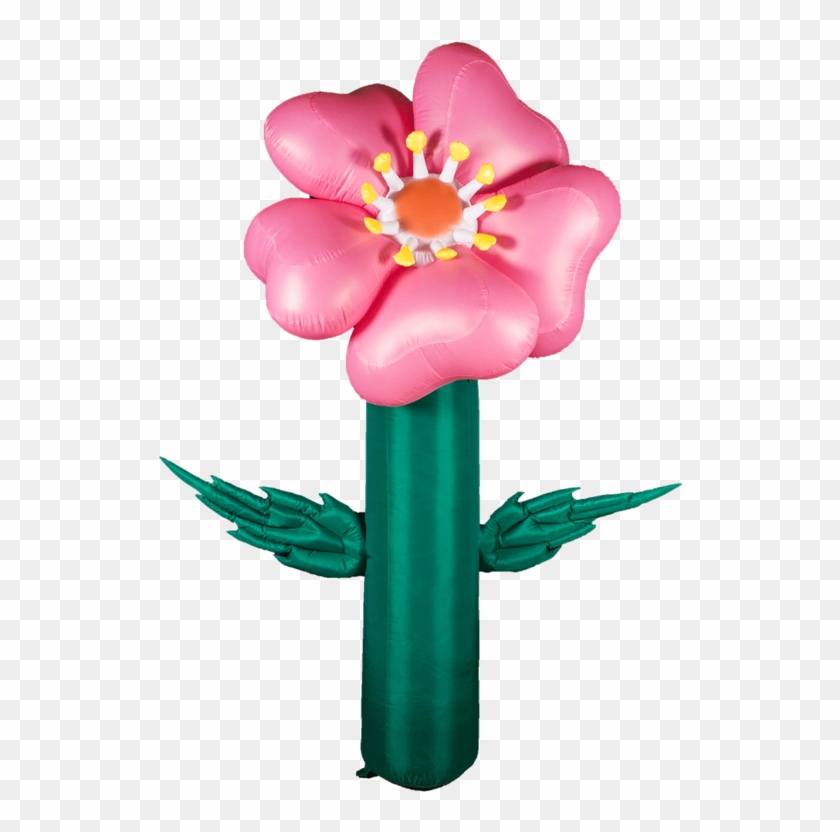 Inflatable Flower Single Stem - Camellia Sasanqua #1609539