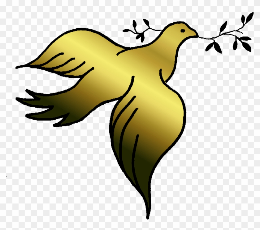 Funeral Doves Clip Art Transparent - Funeral Doves Clip Art Transparent #1609576
