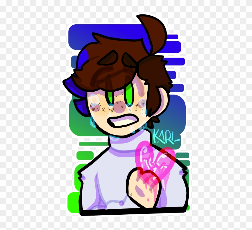 Panic Attack By Gayy0 - Cartoon #1609608