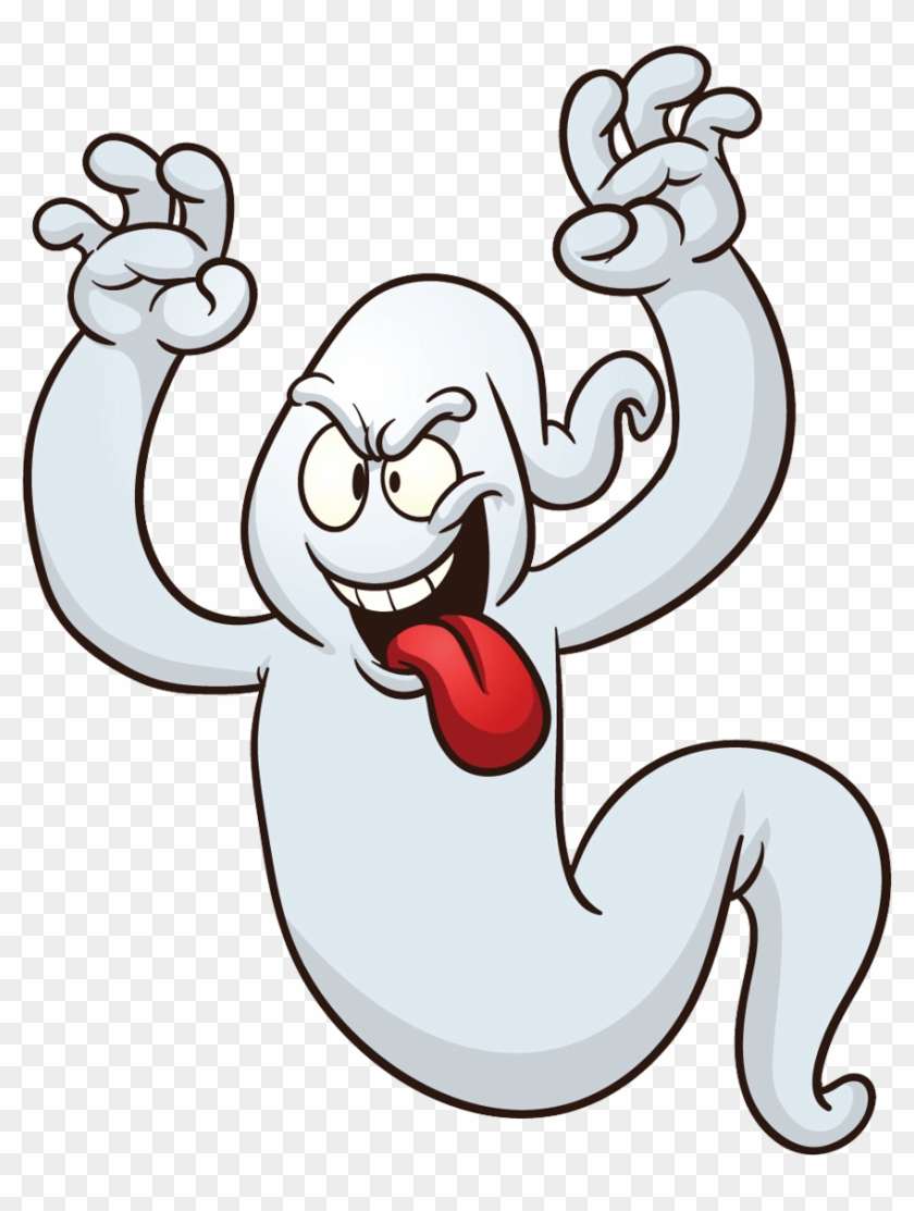 Fear Clipart Panic - Cartoon #1609610