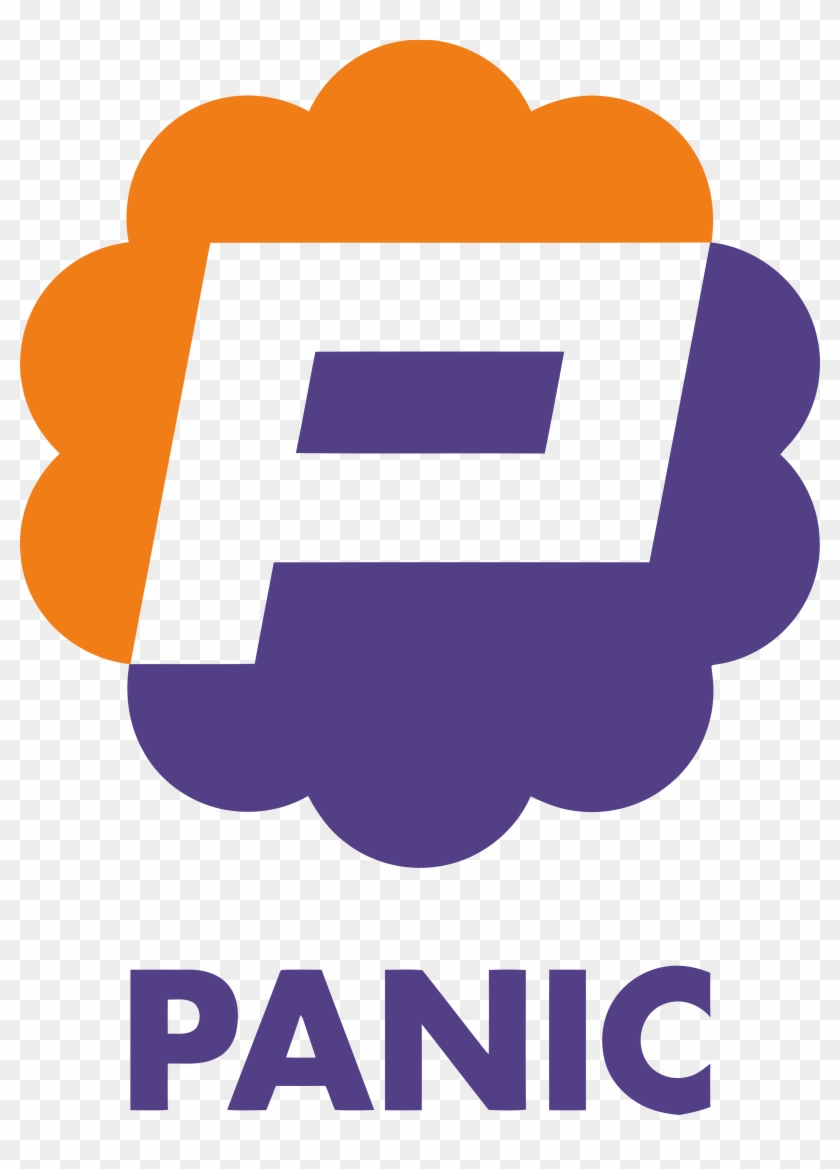 Panic Logo, Cdr - Panic #1609611